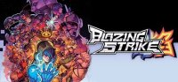 Blazing Strike Playstation 4 US box art